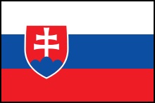 Vlajka Slovensko 2